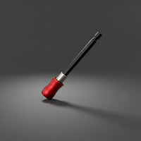 Hex Shank Extension Quick Change Screwdriver Extension Long Reach Tool Accessory for Screwdriving