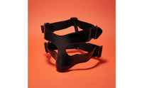 Shock-Resistant Resistant Basketball Face Mask Secure Fit Basketball Nose Protector Lightweight for Adults, Kids
