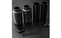 Fork Tube Sleeve Fork Boot Set Dust Resistant Front Shock Cover for Custom   Owners
