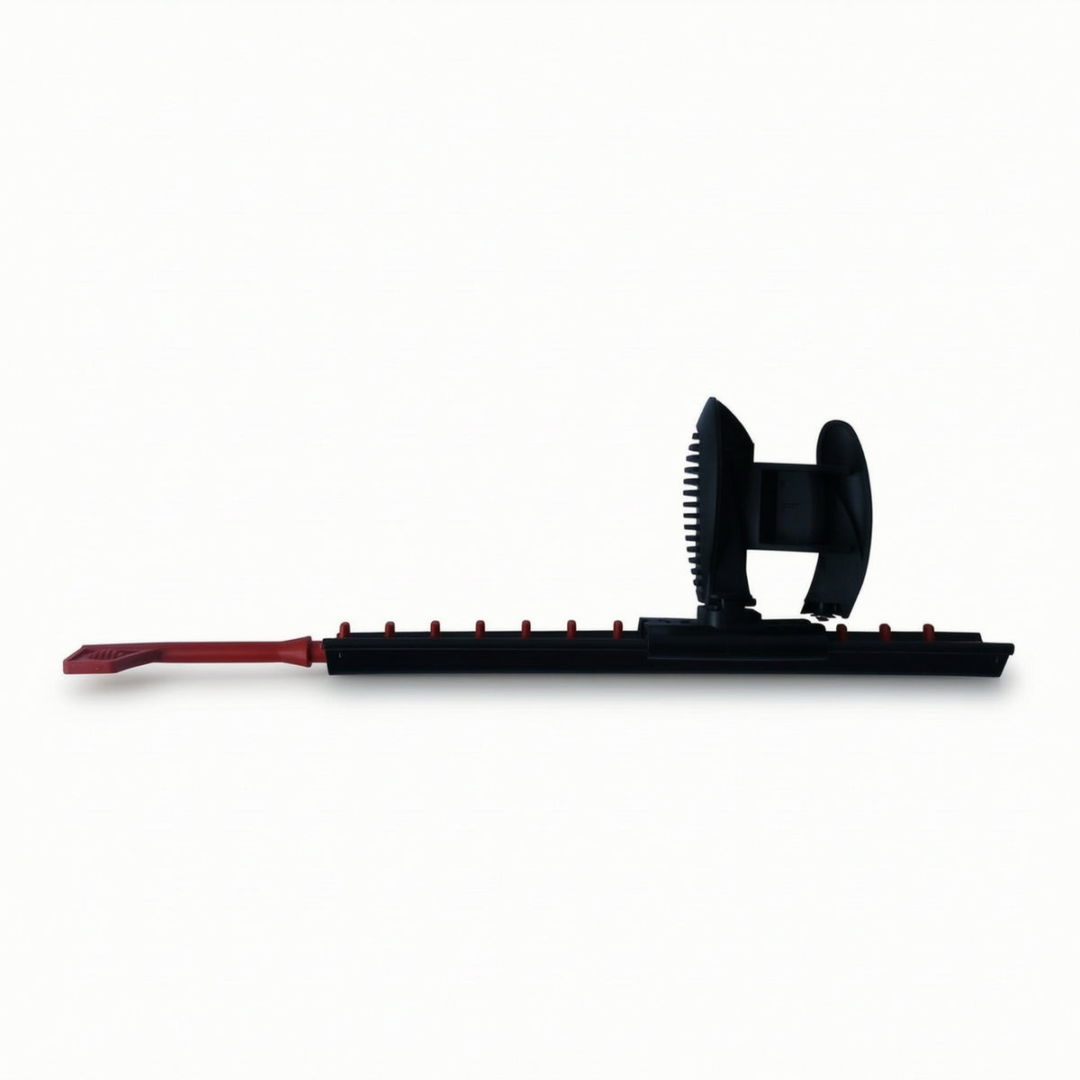 Foot Pedal with Adjustable Rail Universal Kayak Foot Pedal Lightweight Hardware for Paddling