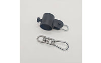 Central Training Row Bar Row Handle Non-Slip Grip V Handle Attachment Heavy-Duty V Bar Attachment Easy to Attach for Gym, Home Workout