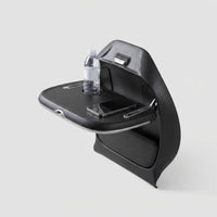 Foldable Car Tray with Cup Holder Portable Car Back Seat Tray Table Slim for Road Trippers