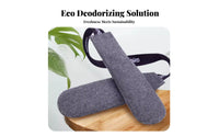 Reusable Boxing Glove Deodorizer Long-Lasting Glove Freshener Sticks Lightly Scented for Athletes, Combat Artists, Gym Bags, Shoes, Lockers
