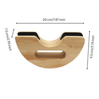 Guitar Neck Rest Non-Slip Guitar Neck Cradle Lightweight Music Tool for Workshop