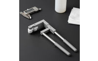 Precision Clamping Cue Wrap Press Pliers No Damage Pool Cue Repair Pliers Metal Game Gear Long-Lasting for Professionals, Workbench