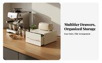 Entryway entry table Multi-Functional Sideboard Easy Assembly for Renters