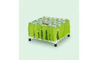 Guinea Pig Bunk Bed Breathable Double Layer Guinea Pig Bed Water-Repellent 2 Tiers Pet for Chinchillas, Playpen