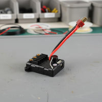 Brushless ESC Compact Size RC Car Electronic Speed Controller Thermal Shutdown Hobby Electronics