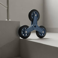 Shopping Cart Replacement Wheel Smooth Rolling Shopping Cart Replacement Wheels Wear-Resistant Trolley Caster Wheel