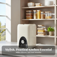 Rice Storage Container Airtight Seal Sealed Rice Storage Bin Humidity-Preservation Dry Food Holder for Pantry