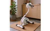 Assisted Movement Electric Rehab Exerciser Low Low Intensity Upper Lower Body Exerciser Distant Control Seated Exercise Coach Quiet Operation for Rehabilitation, Home