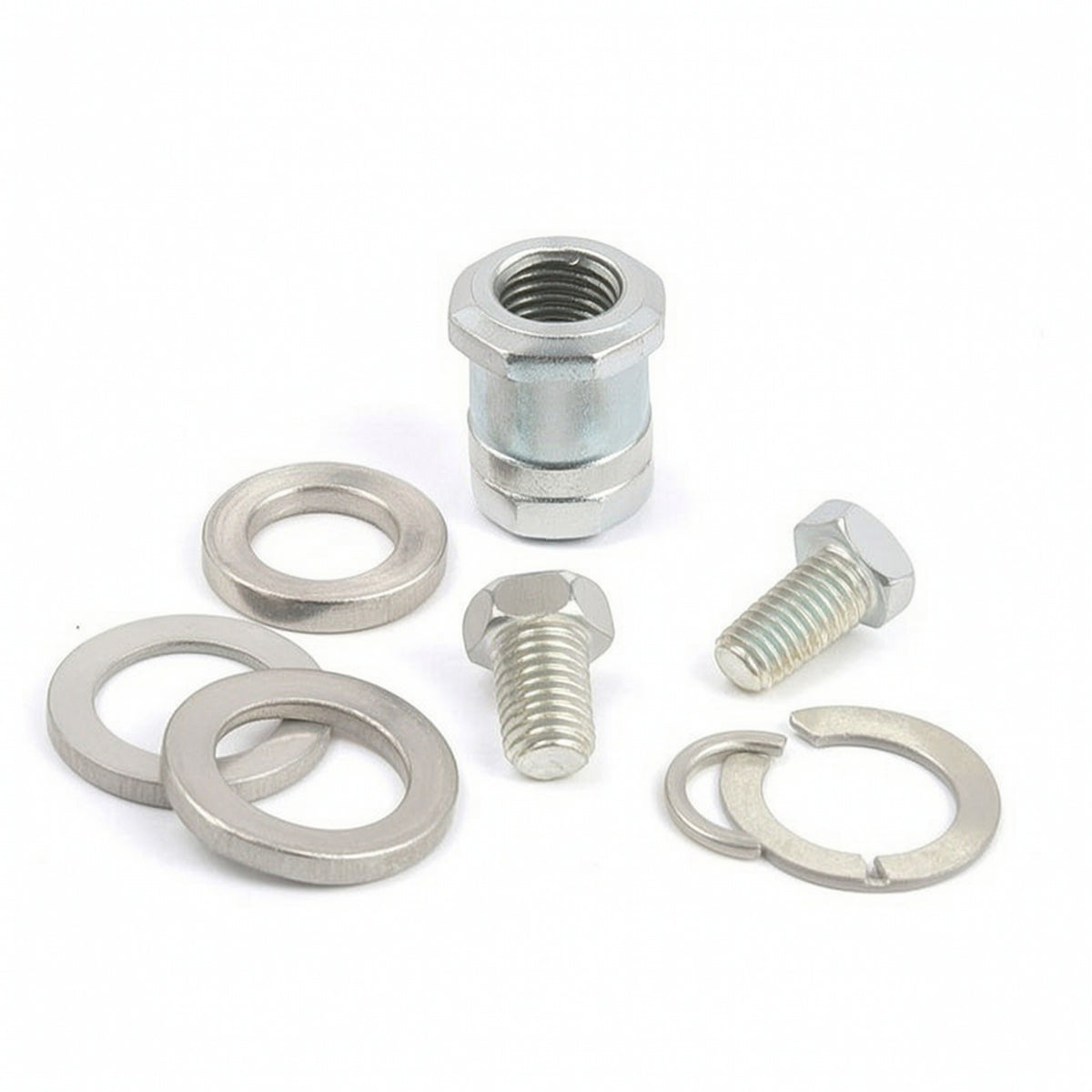 Angle Grinder to Slotting Machine Adapter Threaded for Woodworking, Craftsmen