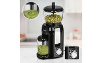 Easy to Operate Peanut Butter Machine Compact Peanut Butter Maker Sturdy Appliance for Kitchen, Countertop