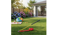 Audible Feedback Golf Swing Coach Lightweight & Portable Swing Stick Indoor & Outdoor Use for Young Players, Beginners, Home