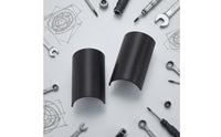 Auxiliary Lift Rod Matte Motorcycle Lift Handle Motorcycle Lifting Handle Cylindrical Maintenance Tool Wear Resistant