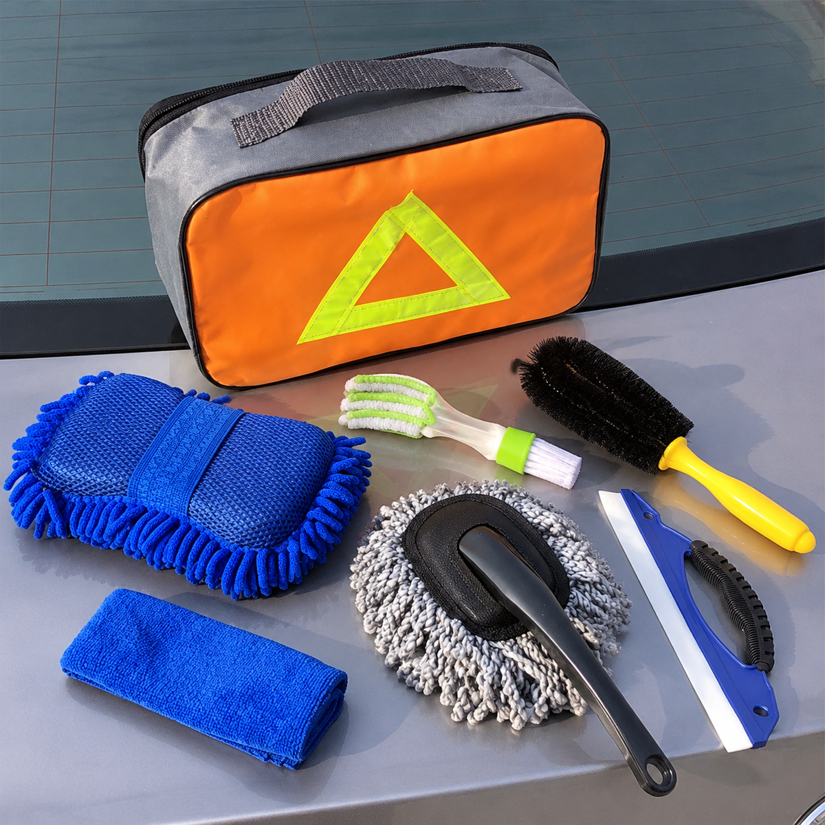 car cleaning kit