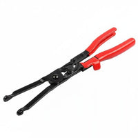 Exhaust Clamp Pliers Quick Release Loop-Handle Tool Pliers Heavy Duty Hose Remover Tool for Car Maintenance