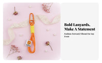 Multi-Purpose DIY Accessory Comp Unique Nts Easy to Use Lanyard Making Supplies Assorted Aesthetic S for Craftsperson S, Handicraft