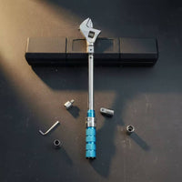 Pre Adjusted Tightening Wrench Highcalibrated Wrench Heavy Duty Tool for Home Handymen, Home Repair