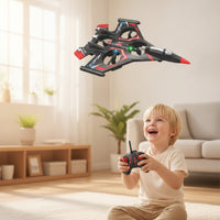 Rc Fighter Jet Ducted Foam RC Plane 2.4GHz for Backyard