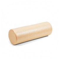 Dimpled Expanded Polypropylene Foam Roller 45 Cm Textured Foam Roller Solid Exercise Equipment Single-Piece for Stretching, Fitness