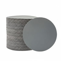 Waterproof Sanding Disc Waterproof Sanding Pad Fine Polishing Workshop Supply for Auto Repair