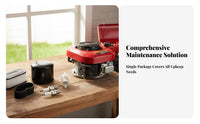 Yard Trimmer Maintenance Kit Stable Performance Engine Strainer Replacement Set for Home Mechanics