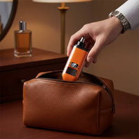 Nose Hair Trimmer with Digital Display Rechargeable Nose Hair Trimmer Groomer Cordless Grooming Tool Electric for Men, Travel