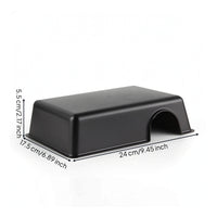 Reptile Hide Easy to Clean Ceramic Cave Small for Geckos