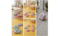 Sensory Stepping Stone Low-Height for Playroom, Kids