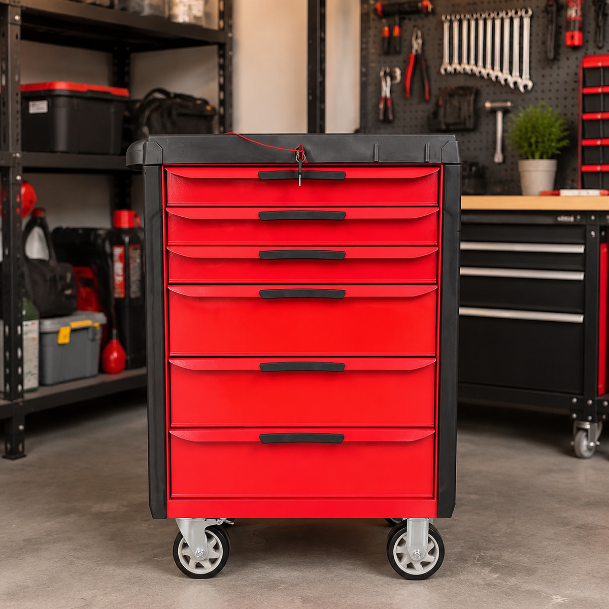 tool cart
