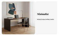 Italian Inspired Upholstered Side Chair Minimalist & design Chair with contouredd-support supportrest Modern Design Indoor Furniture adaptable for Restaurant Owners, Interior Decorators, Office Professionals, Dining Room, Kitchen, Cafe