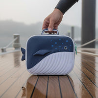 Scuba Regulator Bag Portable Diving Regulator Adorable Cartoon Design Diving Gear for Travel