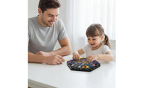 Mind Teaser Board Game, Kids Brain Game, Focus Training, Parent-Child Interactive, Dual Play