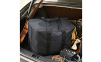 Padded Equipment Bag Water-Resistant Audio Equipment Bag Hands Travel Case for Gigs, Studios