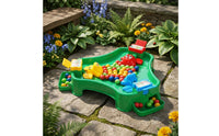 Interactive Frog Game with Beans Multiplayer Bean Launching Game Competitive Toy Family for Toddlers