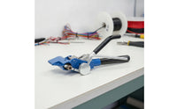 Ratchet Cable Tie Tool Heavy Duty Stainless Steel Cable Tie Tool Handheld for Electricians