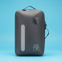 25 L Vacuum Compression Bag Portable Automatic Air Pump Bag Reusable Electric Vacuum Pump for Outdoor