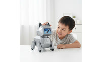 Early Learning AI Pet Robot Storytelling Voice Chat Robot Toy 30+ Actions for Children, Kids, Playtime