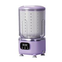 Portable Mini Washer with Spin Dryer, USB Powered