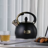Alerting Kettle  Vintage Design Kitchenware for Kitchen