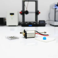 380 Brushed Motor Wired Connector RC Brushed Simple to Install to Install Toy Parts for Repair