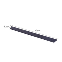 Straight-Edge Piano Music Rack Slimline Piano Music Stand Sturdy Board Long-Lasting for Pianists