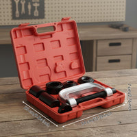 10 Pieces Control Arm Ball Joint Press Set Ball Joint Press Kit Rust Resistant for Mechanics