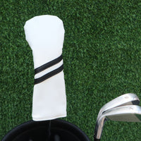 Golf Wood Headcover Set for 1, 3, 5 Woods