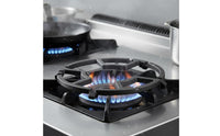 Universal Fit Gas Cooktop Pot Stand Heat Resistant Stovetop Reducer Circle