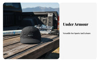 Lightweight Sun Hat Sun Protection Quick Dry Baseball Cap Breathable Unstructured Sports Hat for Athletes, Runners, Hiking, Casual Wear, Daily Use