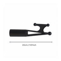 Long-Lasting Nylon Boat Hook Replacement Head Heavy Duty Boat Hook Head for Docking