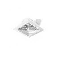 Ceiling Vent Fan Compact Fit Ducted Ceiling Fan Long-Lasting for Kitchen