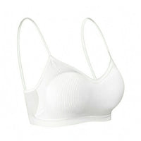 Individual Packaging Disposable Bra Thin Straps Seamless Bra Even Intimate Wear